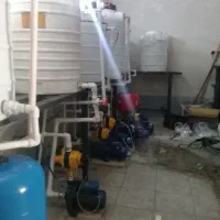 تعمیر پمپ آب آبگرمکن،پکیج،کولر.لوله کشی.آب تصفیه