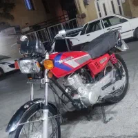 هوندا ۱۲۵ عروسک