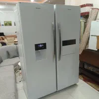 یخچال و فریزر دوقلو هیمالیا مدل آلفا