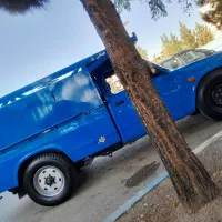 نیسان مدل ۱۴۰۴ دوگانه دستی|خودرو سواری و وانت|قم, پردیسان|دیوار