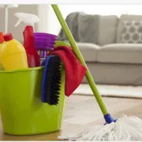 نظافت منزل به صورت حرفه ای و تضمینی