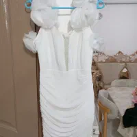 تعدادی لباس مجلسی و مانتو و شال و شلوار|لباس|مرند, |دیوار