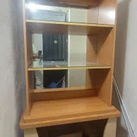 کتابخانه ویترین