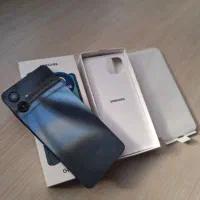 سامسونگ A06 گیگ۱۲۸رام۴ درحد آکبند|موبایل|قم, حکمت شمالی|دیوار