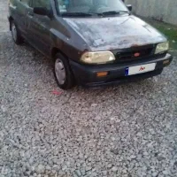 پراید هاچبک|خودرو سواری و وانت|آق قلا, |دیوار