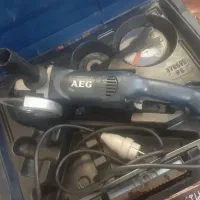 ابزار کمپ امپر،دریل،سشوار،فرز،انگشتی