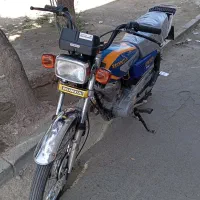 هوندا ۱۲۵ مدل ۹۵