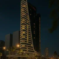 برج-باغ-پلاک-1-دریاچه