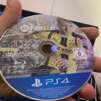 FIFA 17 ps4