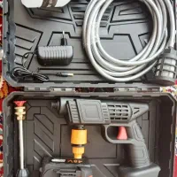 کارواش خانگی