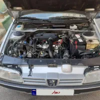 پژو 405 دوگانه فابریک|خودرو سواری و وانت|بندر امام خمینی, |دیوار