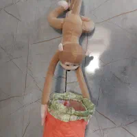 میمون آویز سبددار