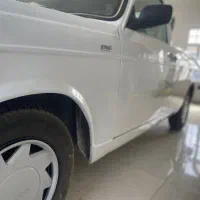 پیکان وانت دوگانه کارخانه کم کار ماشین شهرستانه|خودرو سواری و وانت|مشهد, کوه سنگی|دیوار