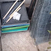 قفس پرنده|لوازم جانبی حیوانات|شاهدشهر, |دیوار