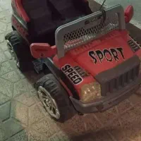 ماشین شارژی دوموتوره