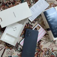 گوشی سامسونگ a32|موبایل|اسلامشهر, شهرک مهدیه|دیوار