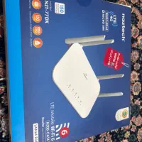 مودم naztech|مودم و تجهیزات شبکه|رامهرمز, |دیوار