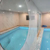 اجاره ویلا استخر دار آب گرم|اجارهٔ کوتاهمدت ویلا و باغ|نوشهر, |دیوار