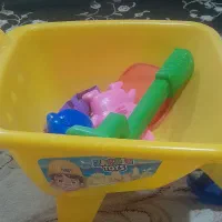 اسباب بازی درحدنونو وتمیز|اسباببازی بچه|شیراز, سعدیه شمالی|دیوار