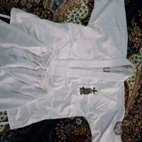 لباس کاراته در حد نو جنس عالی