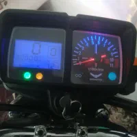 موتورسیکلت 200CC خشک خشک بدون کارکرد|موتورسیکلت|سقز, |دیوار