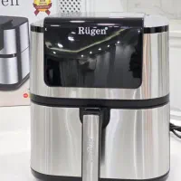 سرخ کن بدون روغن رژیمی دو المنت گرانیتی روگن|اجاق گاز و لوازم برقی پختوپز|یزد, |دیوار