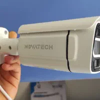 پک۴ دوربین مداربسته ۵مگاپیکسل میکروفن دار/ اقسا.طی