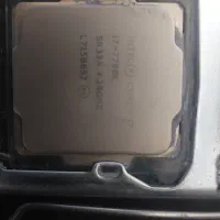 فروش سی پی یو i7 7700k|قطعات و لوازم جانبی رایانه|تنکابن, |دیوار