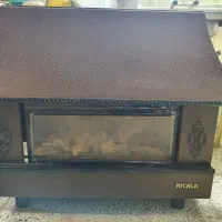 بخاری شومینه نیک کالا