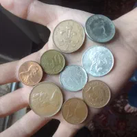 سکه عتیقه خارجی مناسب موزه قیمت پیشنهادی