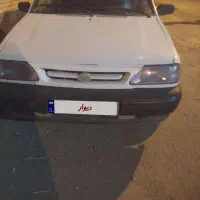 پراید مدل ۹۵فابریک