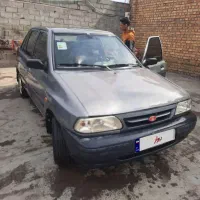 پراید مدل ۹۰ نوک مدادی معاوضه هم دارم