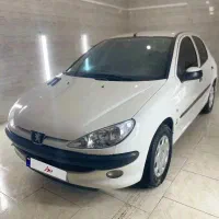 پژو۲۰۶مدل۹۵