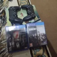 PS4 تمیز