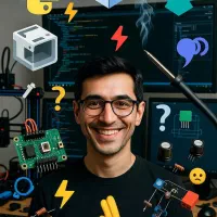 انجام پروژه‌ برنامه‌نویسی و الکترونیک و طراحی PCB