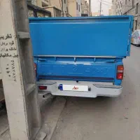زامیاد|خودرو سواری و وانت|خرمآباد, |دیوار
