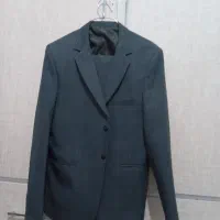 کت شلوار در حد نو