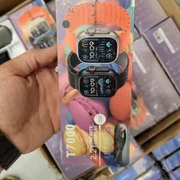 ساعت هوشمند T7000 ultra 3 اصلی 2025 کیفیت ++A|لوازم جانبی موبایل و تبلت|سیرجان, |دیوار