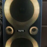 اسپیکر (party box) تسکو1905 trolley|سیستم صوتی خانگی|شهرکرد, |دیوار