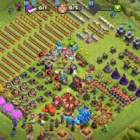 اکانت کلش|کنسول، بازی ویدئویی و آنلاین|اسلامشهر, شهرک سعیدیه|دیوار