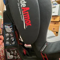 صندلی ماشین کودک|تخت و صندلی بچه|شیراز, ارم|دیوار