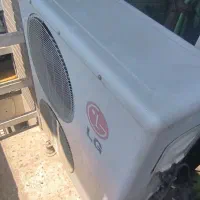 کولر گازی موتور سوخته بدون گاز الجی