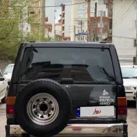 نیسان پاترول دو در موتور Z|خودرو سواری و وانت|چالوس, |دیوار