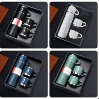 فلاسک سه فنجان