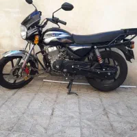 موتور تکتاز ۲۰۰ طرح باکسر|موتورسیکلت|تهران, خلیج فارس|دیوار