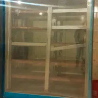 فریزر6درب جهان انجماد2اسب بسیاربزرگ نوی نو