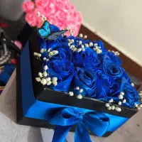 شاخه ای 30|گل مصنوعی|اهواز, سپیدار|دیوار