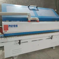 دستگاه لبه چسبان Es500