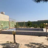 اجاره باغ با استخر متراژ ۶۵۰ متر|اجارهٔ خانه و ویلا|اصفهان, براآن شمالی|دیوار