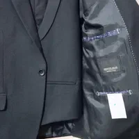 کت و شلوار مشکی سایز 46|لباس|کوهدشت, |دیوار